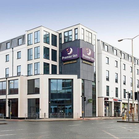 Premier Inn Canterbury City Centre Exterior foto